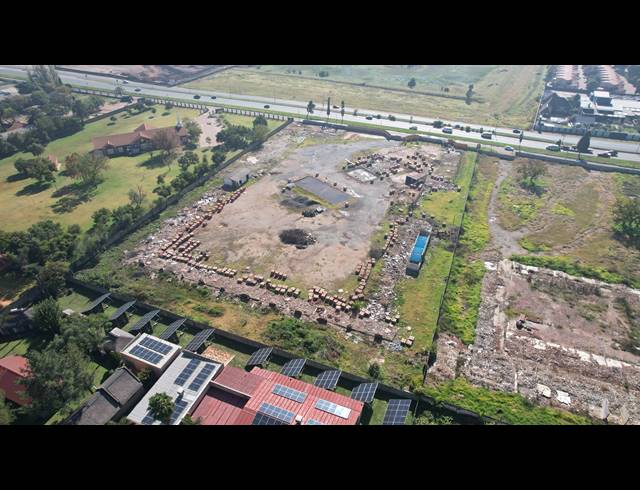15,900M² VACANT LAND FOR SALE IN NEW MARKET